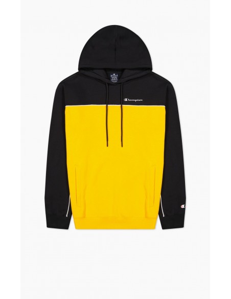 CHAMPION-Hooded Sweatshirt-BS517