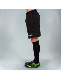 JOMA-BERMUDA PROTEC PORTERO NEGRO 2