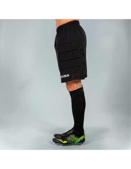 JOMA-BERMUDA PROTEC PORTERO NEGRO