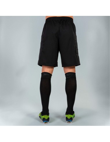 JOMA-BERMUDA PROTEC PORTERO NEGRO