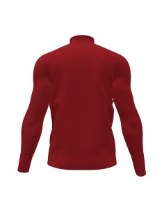 JOMA-SUDADERA SIN CAPUCHA ELITE VIII ROJ