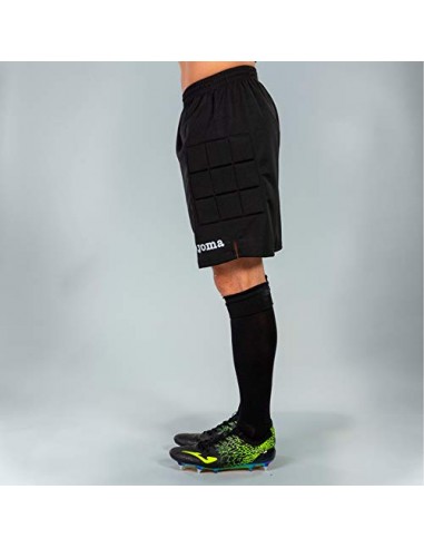 JOMA-BERMUDA PROTEC PORTERO NEGRO