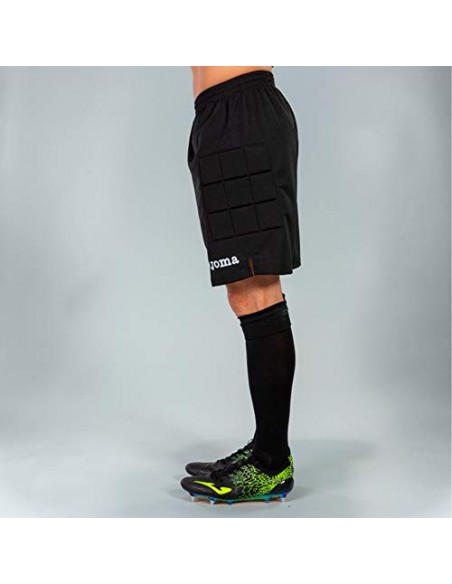 JOMA-BERMUDA PROTEC PORTERO NEGRO