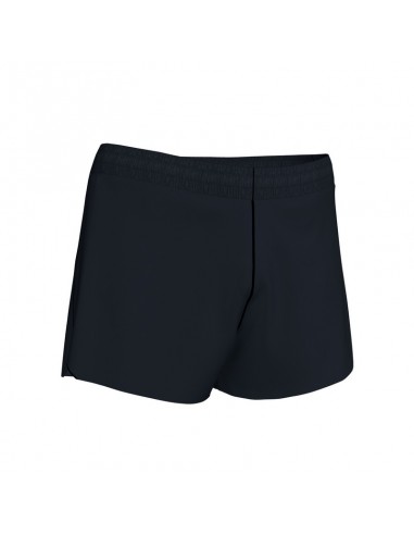 JOMA-SHORT ELITE VIII NEGRO