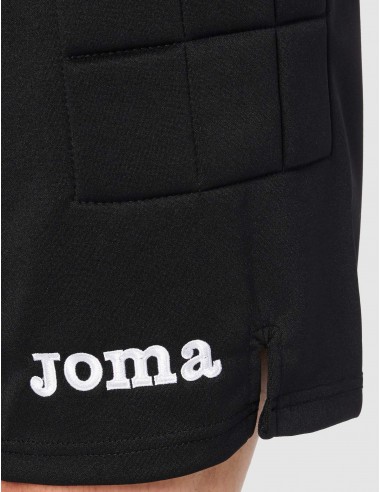 JOMA-BERMUDA PROTEC PORTERO NEGRO