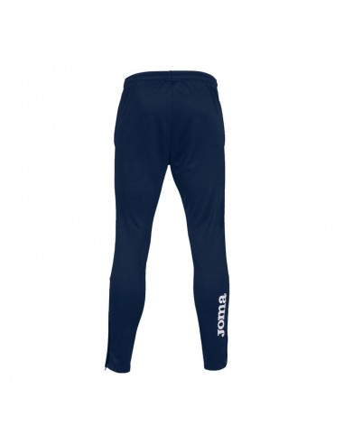 JOMA-PANTALÓN LARGO ECO CHAMPIONSHIP MARINO