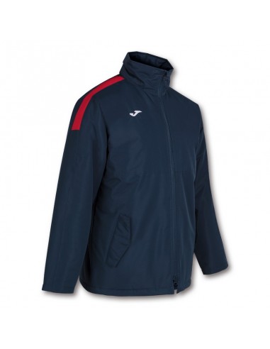JOMA-ANORAK TRIVOR MARINO ROJO