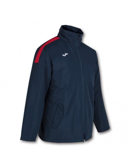JOMA-ANORAK TRIVOR MARINO ROJO