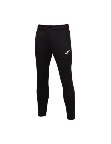 JOMA-PANTALÓN LARGO ECO CHAMPIONSHIP NEGRO