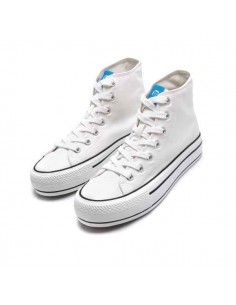 Zapatilla Multideporte para MUJER MUSTANG CANVAS