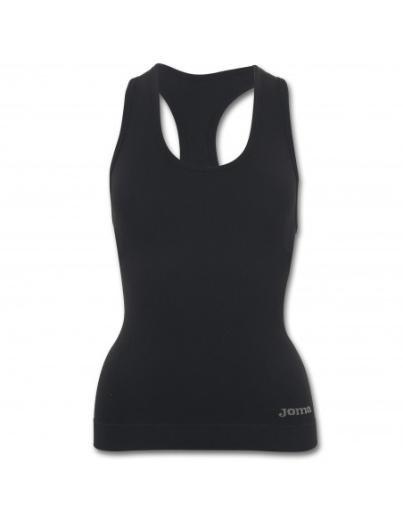 JOMA-CAMISETA TIRANTES BRAMA CLASSIC NGR