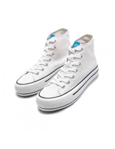 Zapatilla Multideporte para MUJER MUSTANG CANVAS