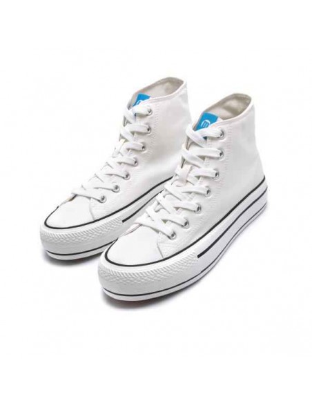 Zapatilla Multideporte para MUJER MUSTANG CANVAS