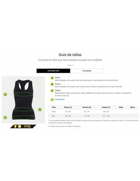 JOMA-CAMISETA TIRANTES BRAMA CLASSIC NGR