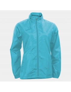 JOMA-CHUBASQUERO GALIA TURQUESA WOMAN