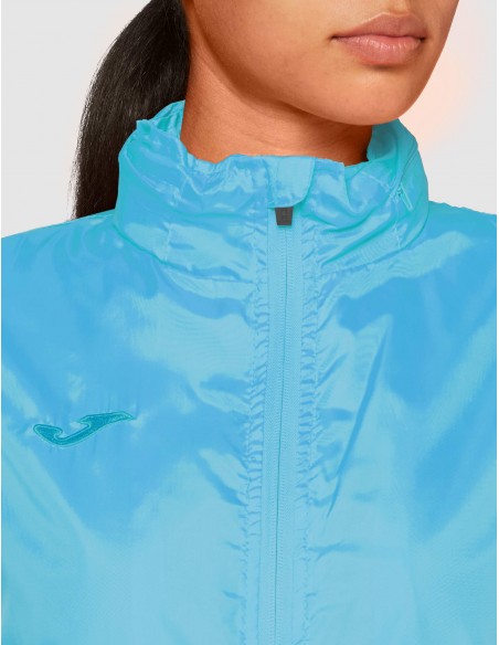 JOMA-CHUBASQUERO GALIA TURQUESA WOMAN