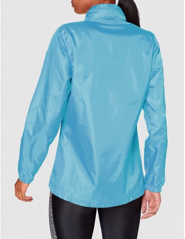 JOMA-CHUBASQUERO GALIA TURQUESA WOMAN