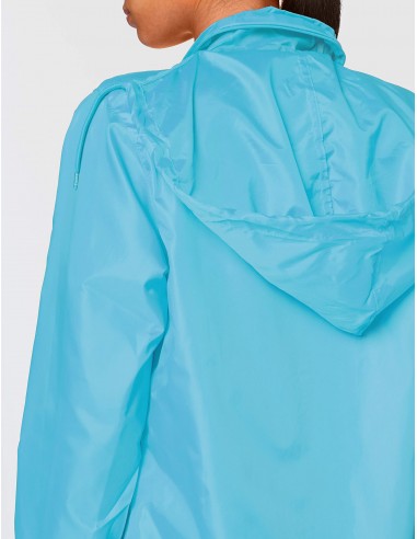 JOMA-CHUBASQUERO GALIA TURQUESA WOMAN