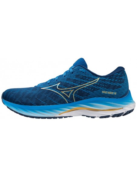 Zapatilla para Running para HOMBRE MIZUNO WAVE RIDER 26-53