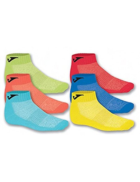 JOMA-CALCETIN TOBILLERO COLORES