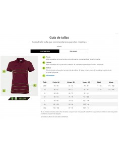 POLO JOMA BALI II NEGRO MJ 2