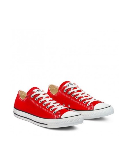 CONVERSE INFT C/T A/S OX (ROJO)