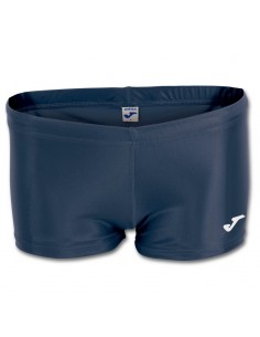 JOMA-SHORT ELASTICO MUJER MARINO