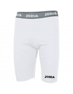JOMA-SHORT WARM FLEECE BLANCO