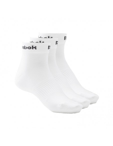 REEBOK-ACT CORE ANKLE SOCK 3P