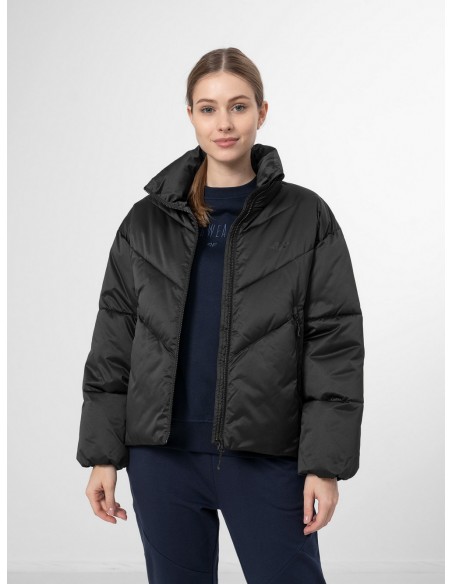 4F-WOMENS JACKET KUDP019