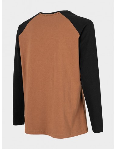 4F-WOMENS LONGSLEEVE TSDL011