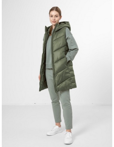 4F-WOMENS JACKET KUDP006