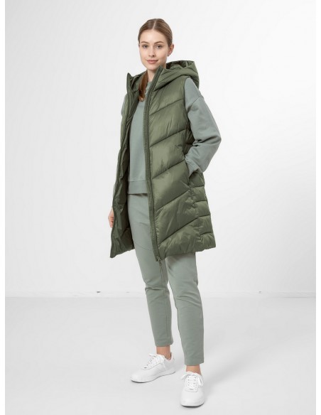 4F-WOMENS JACKET KUDP006