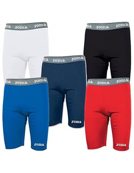 JOMA-SHORT WARM FLEECE ROYAL