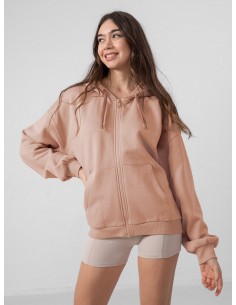 4F-WOMENS SWEATSHIRT BLD036