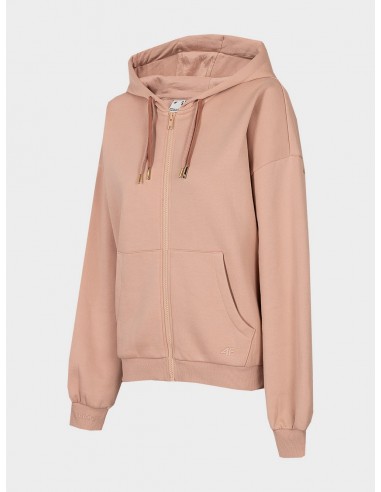 4F-WOMENS SWEATSHIRT BLD036