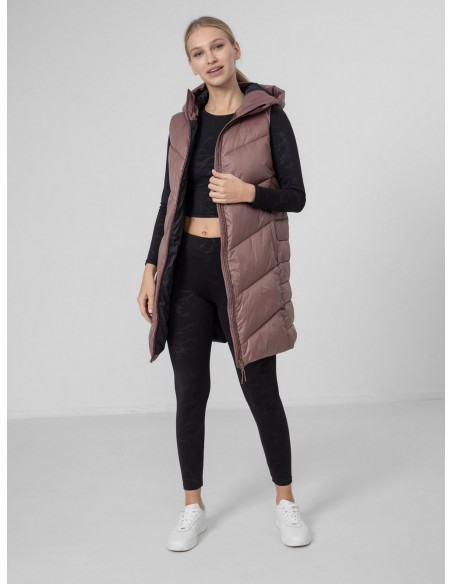 4F-WOMENS JACKET KUDP006