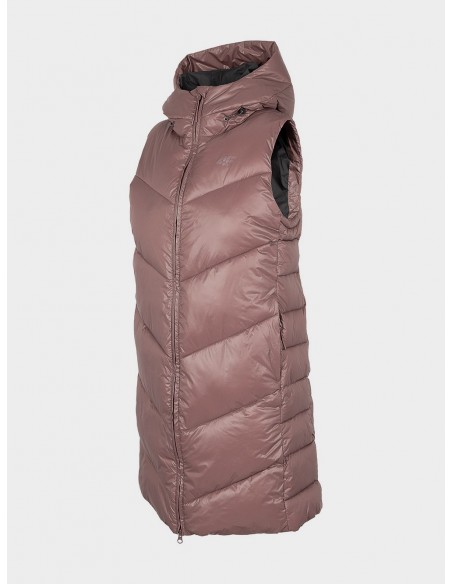 4F-WOMENS JACKET KUDP006