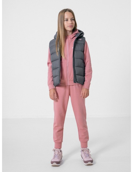 4F-GIRLS JACKET JKUDP002