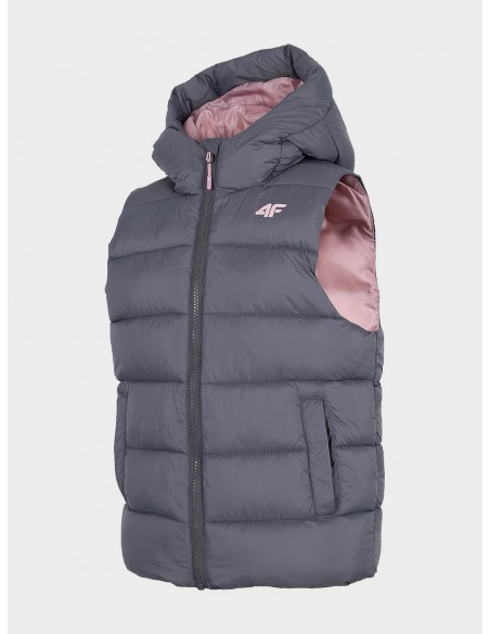 4F-GIRLS JACKET JKUDP002