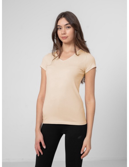 4F-WOMENS T-SHIRT TSD022