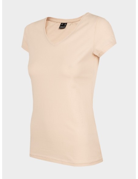 4F-WOMENS T-SHIRT TSD022