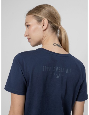 4F-WOMENS T-SHIRT TSD028