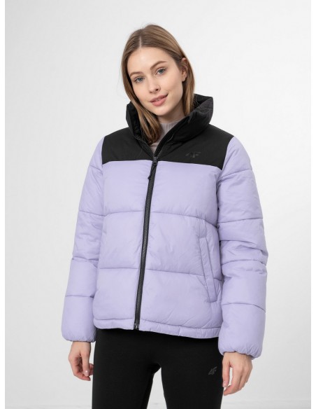 4F-WOMENS JACKET KUDP014