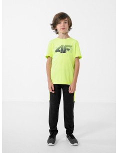 4F-BOYS FUNCTIONAL TROUSERS JSPMTR001