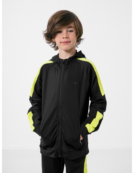 4F-BOYS FUNCTIONAL SWEATSHIRT JBLMF001