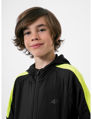 4F-BOYS FUNCTIONAL SWEATSHIRT JBLMF001