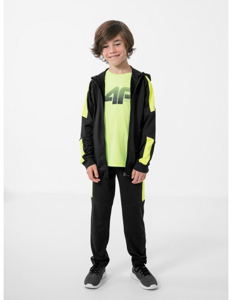 4F-BOYS FUNCTIONAL SWEATSHIRT JBLMF001