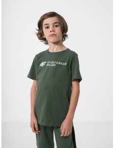 4F-BOYS T-SHIRT JTSM003