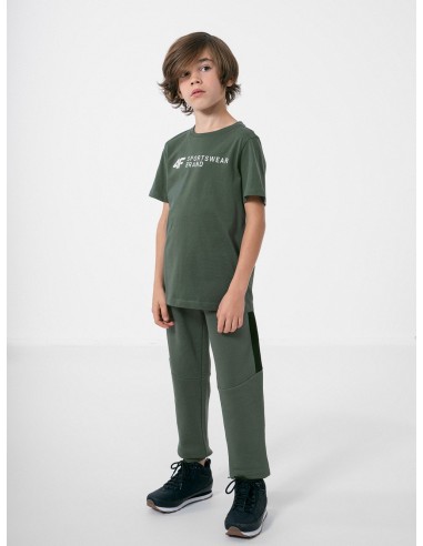 4F-BOYS T-SHIRT JTSM003